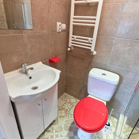 Apartment Stanford Gara De Nord Bucharest