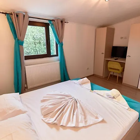 Apartament Stanford Gara De Nord