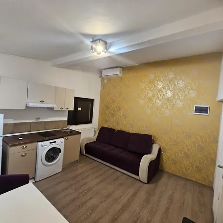 Stanford Gara De Nord Apartment