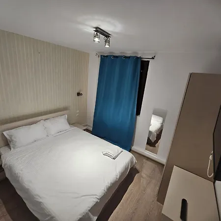 Apartment Stanford Gara De Nord *