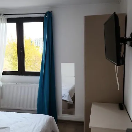 Stanford Gara De Nord Apartment *