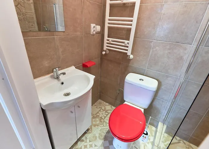 Apartman Stanford Gara De Nord Bukarest