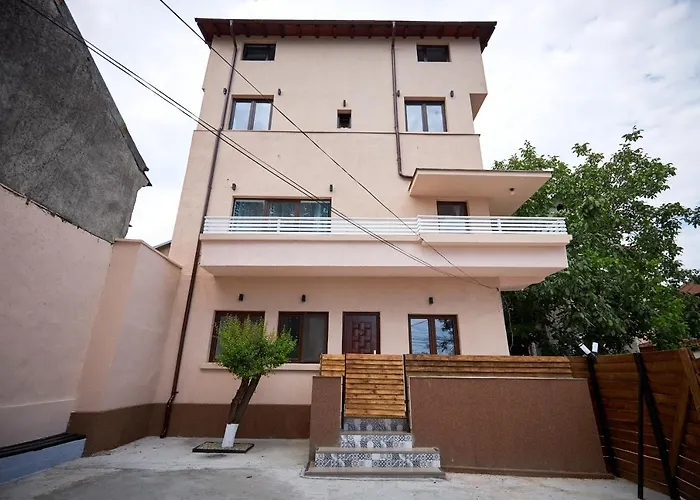 Stanford Gara De Nord Bucureşti