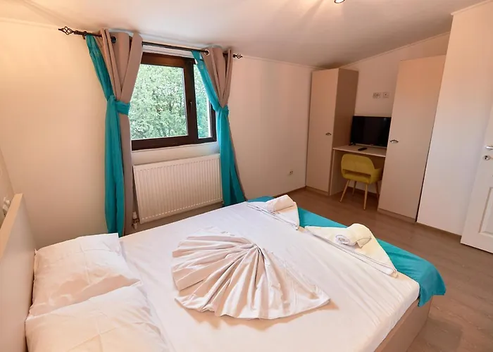 Apartament Stanford Gara De Nord