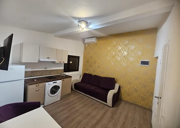 Stanford Gara De Nord Apartman