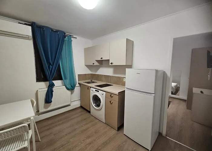 Apartman Stanford Gara De Nord