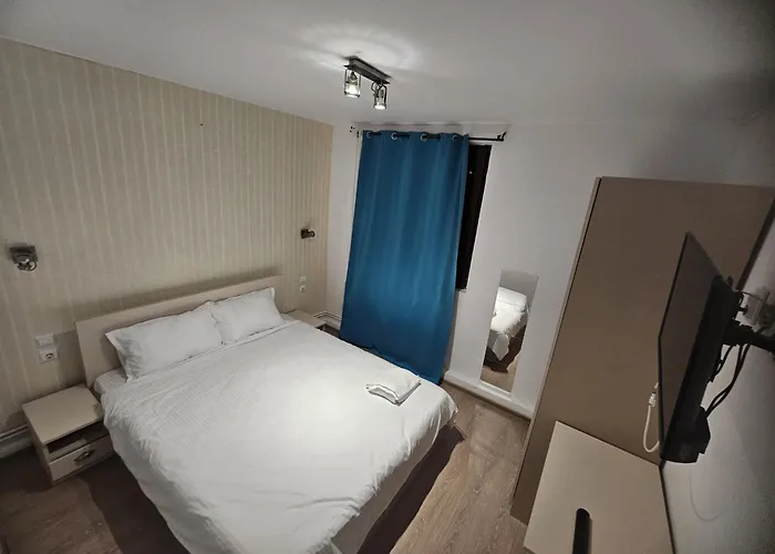 Appartement Stanford Gara De Nord *