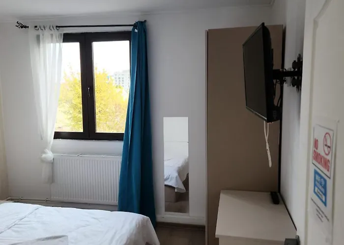 Stanford Gara De Nord Apartman *